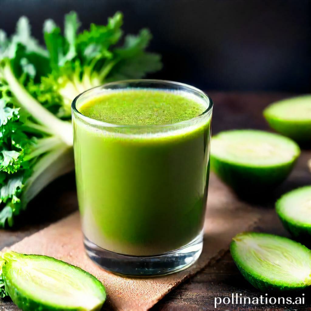 Factors Affecting Celery Juice Intake: Health Goals and Lifestyle Considerations