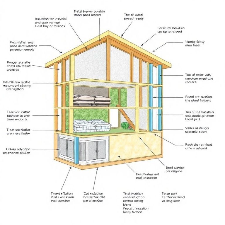 Factors to Consider for Effective Insulation