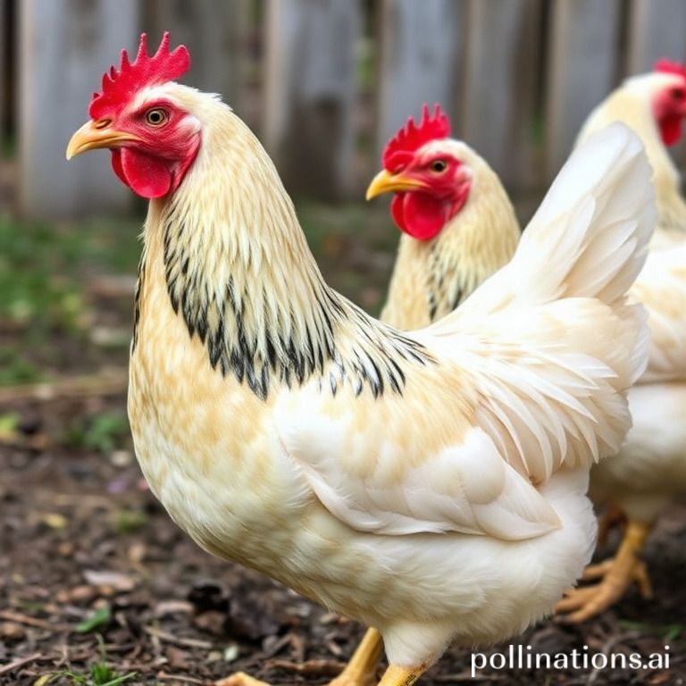 Chicken Buying Considerations