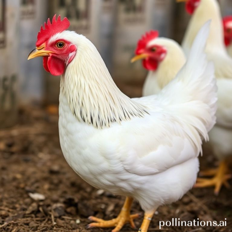 Terramycin for chickens: Key factors.