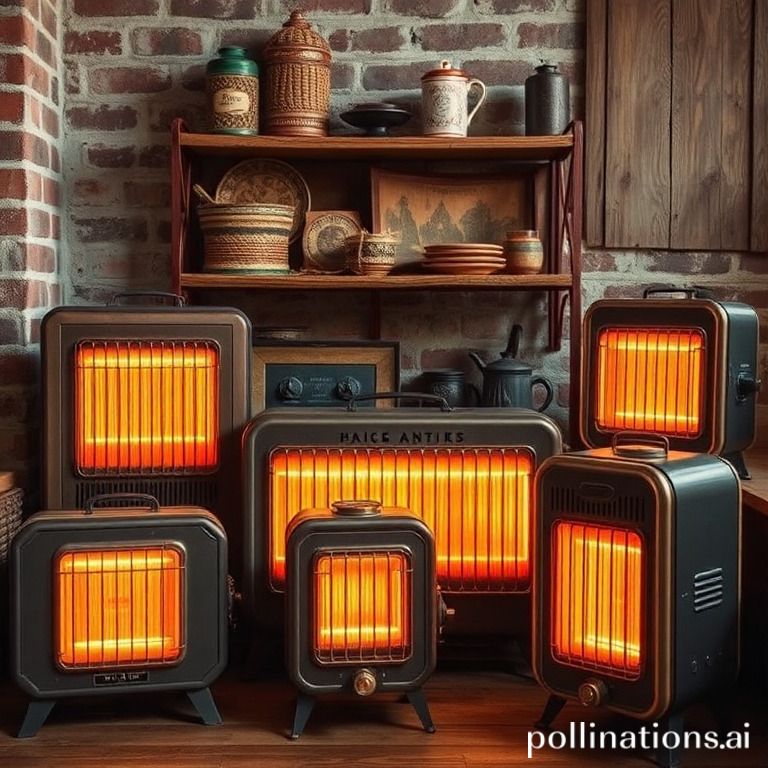 Factors to consider when choosing a retro-style heater