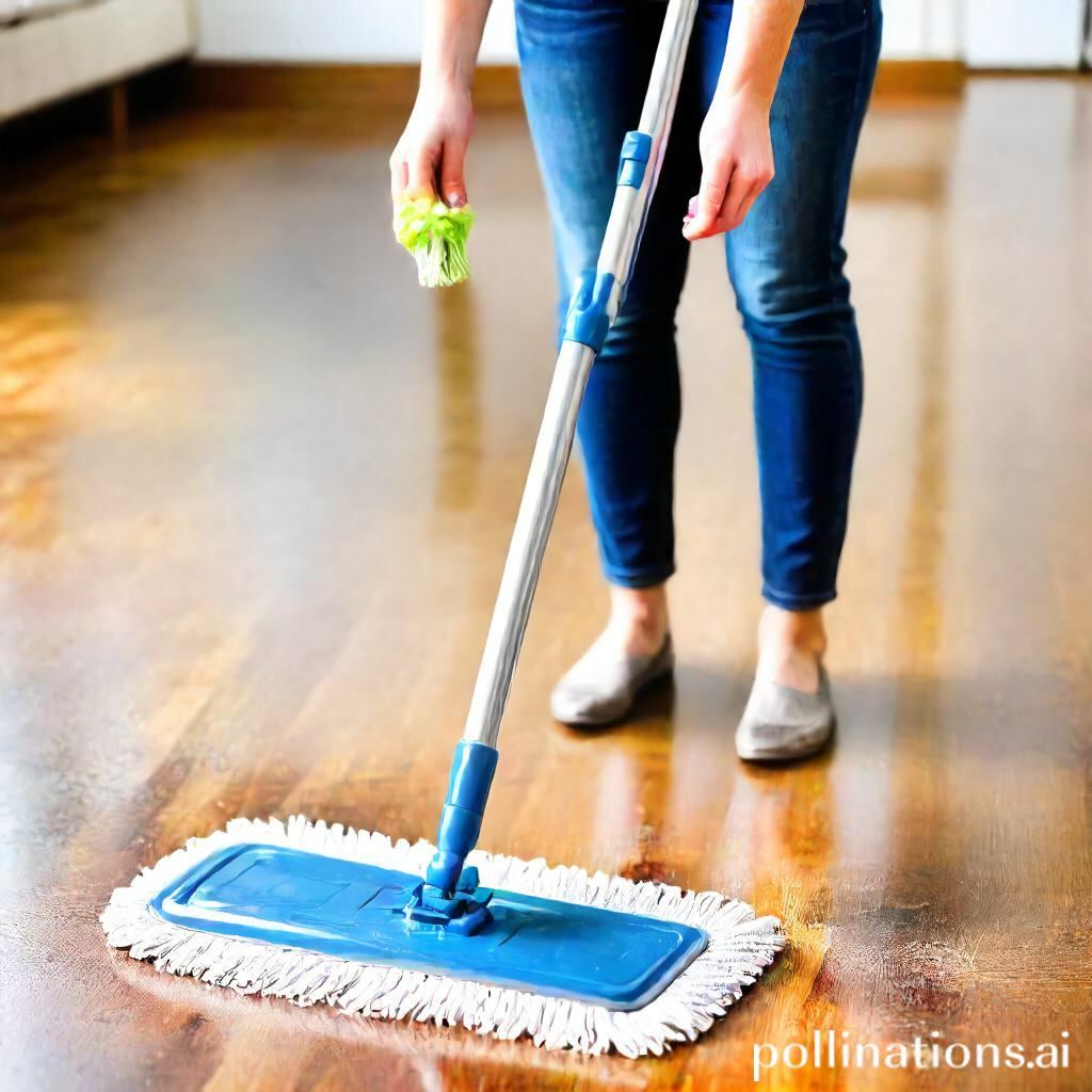Factors to Consider When Choosing a Self-Wringing Mop