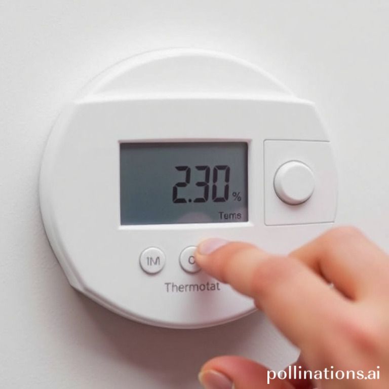 Factors to consider when programming a thermostat