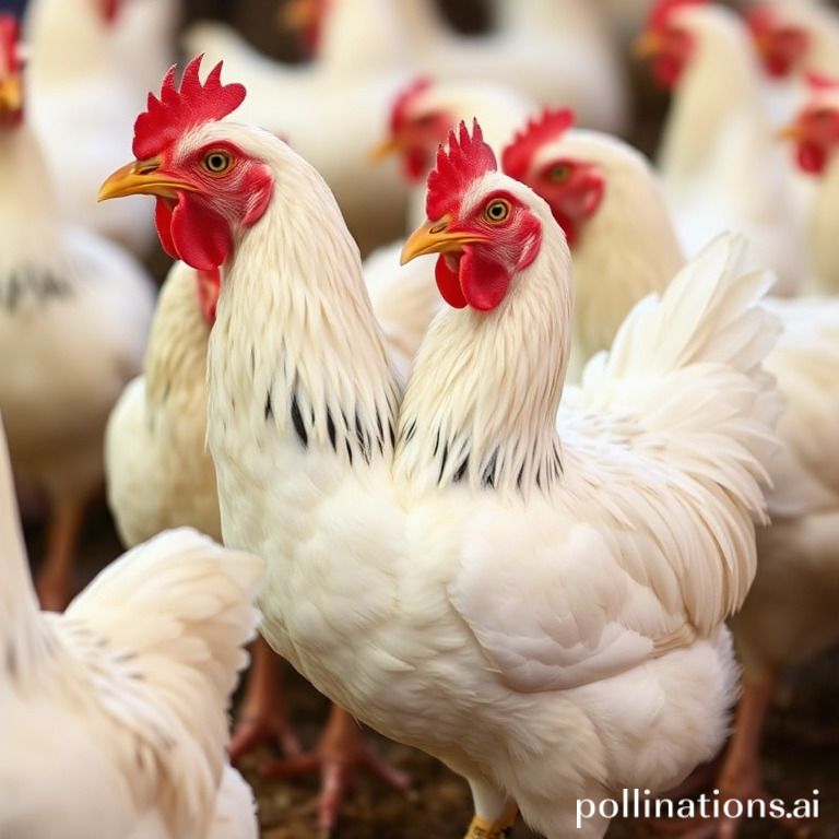 Ivermectin for chickens: considerations