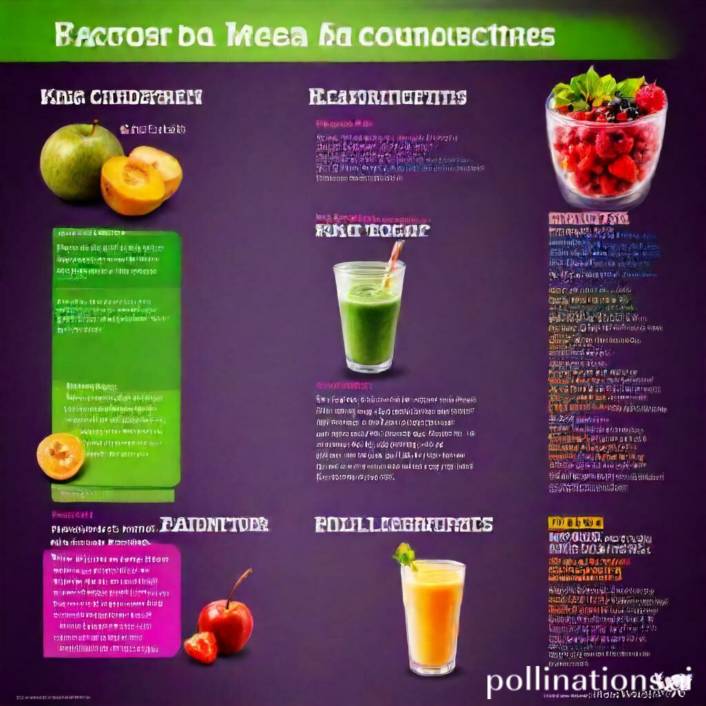 Smoothie as a Meal Replacement: Pros and Cons