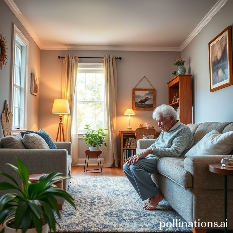 낙상 사고 예방! 시니어 안전을 위한 집안 환경 개선 필수 가이드