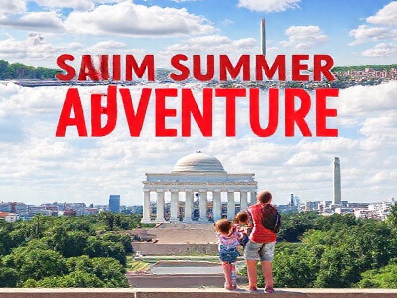 Family Summer Adventure: New York City & Washington, D.C.