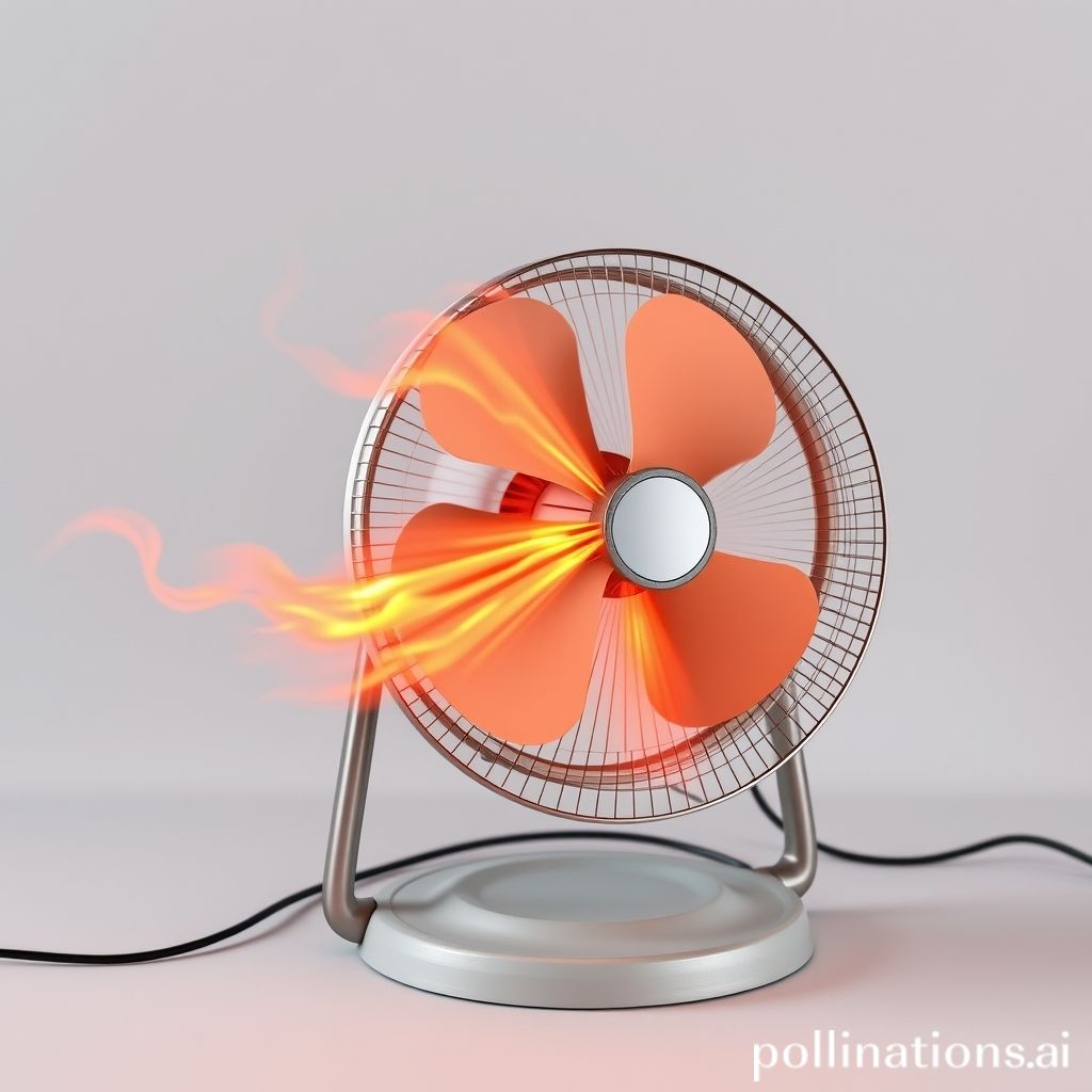 Fan-forced heating