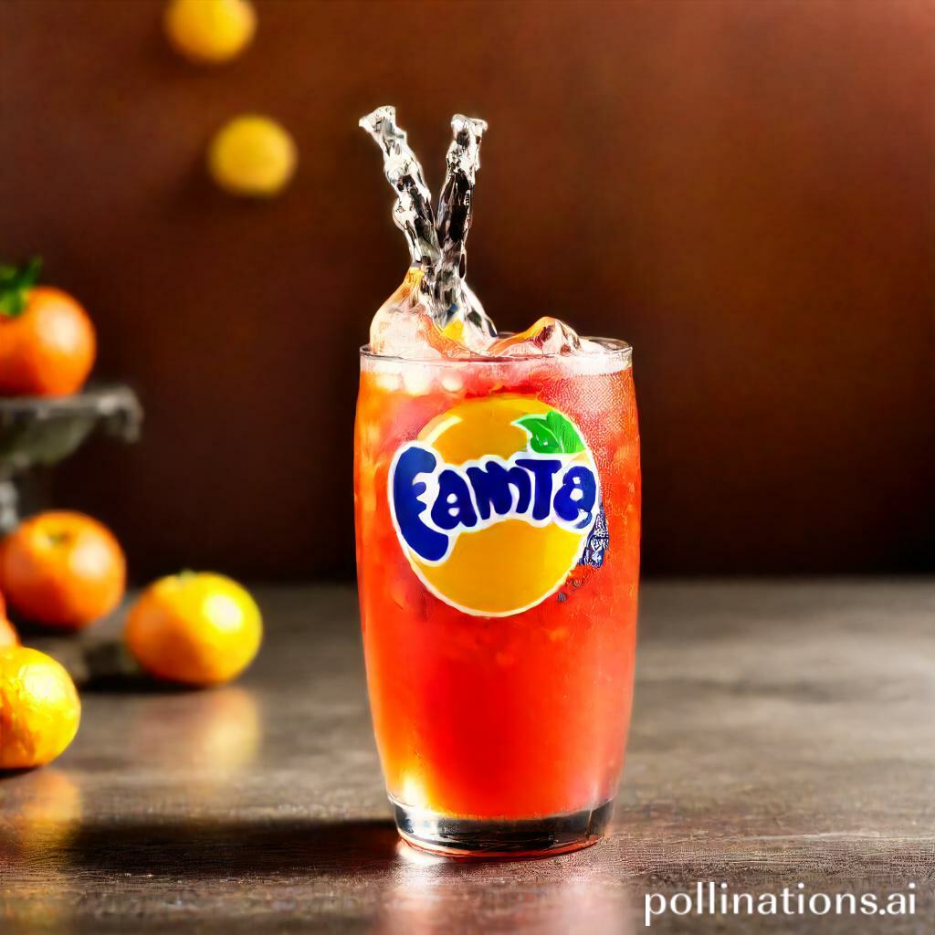 Fanta: The Fun and Fruity Soda - Origins, Flavors, and Marketing Strategies