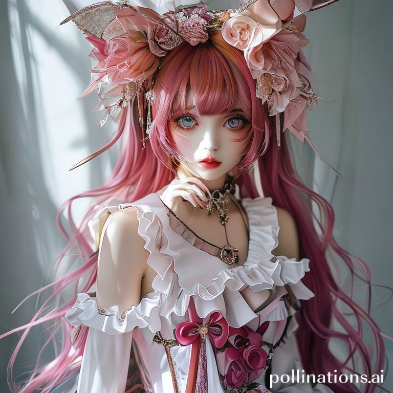 甜美百变，时尚领航：抖音达人Ck的写真魅力全解析