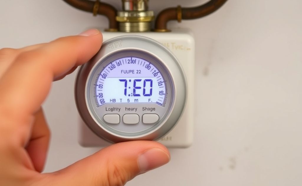 Faulty thermostat causes electric water heater issues