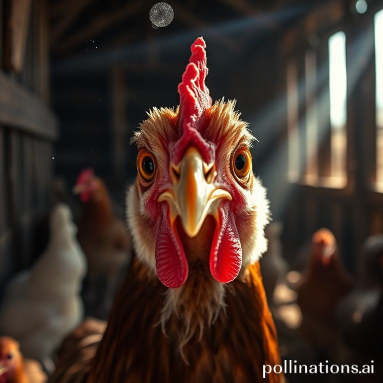 Chickens' Fear & Chasing: Solutions