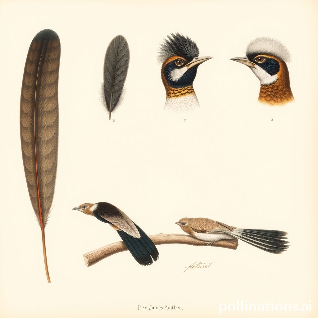 Bird markings