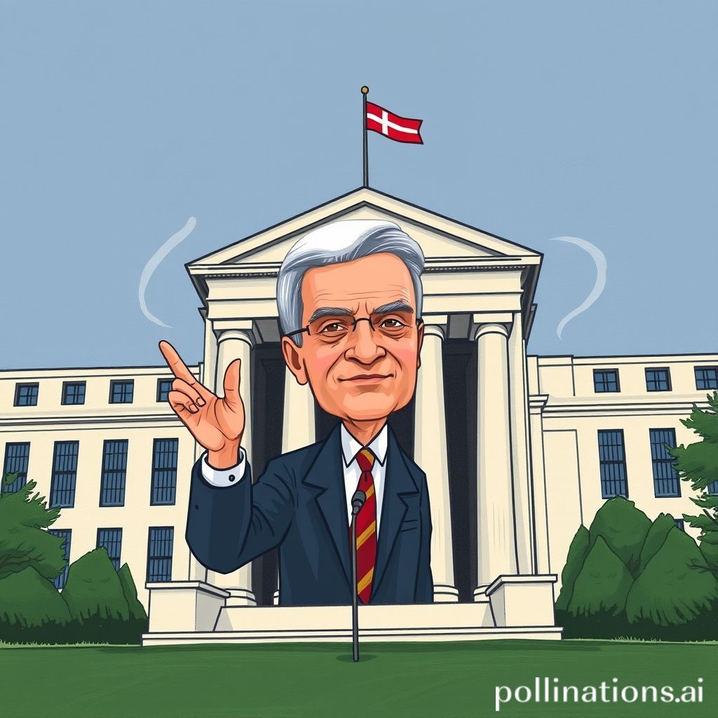 Fed Chair Powell sends surprise message on interest rate cuts to Congress