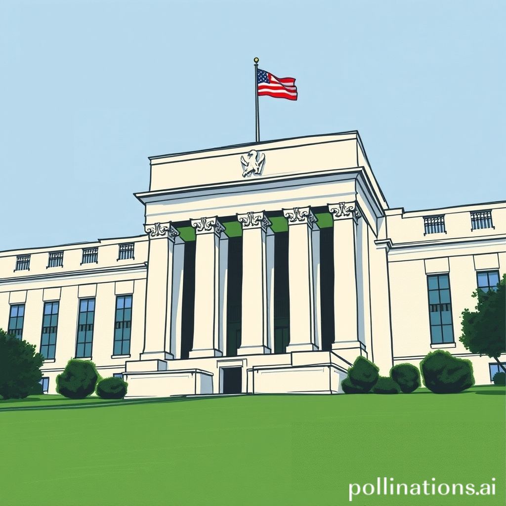 Federal Reserve chair sends strong message on July interest rate cut