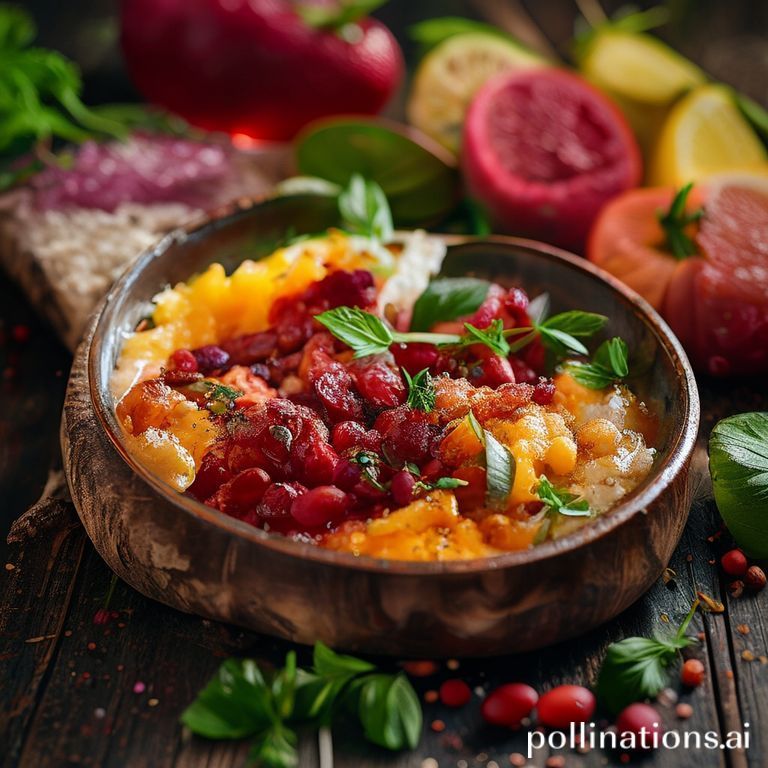 갱년기 여성 위한 발효 식품 레시피