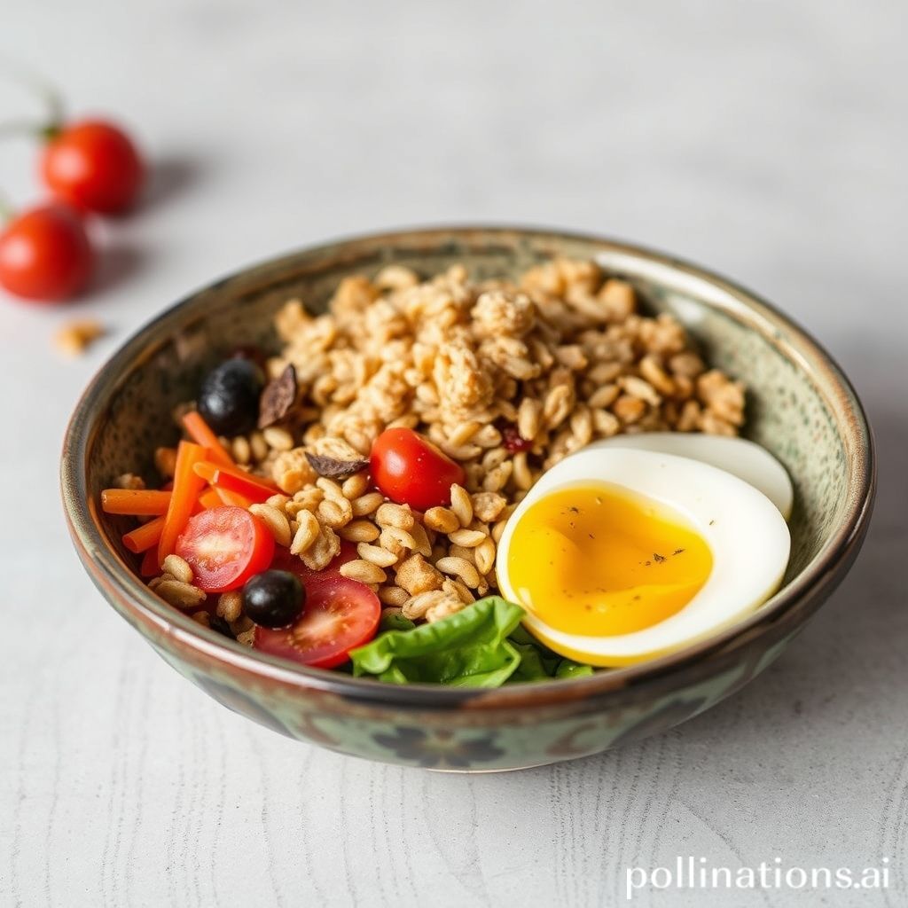 Nourishing Fiber-Rich Food Choices