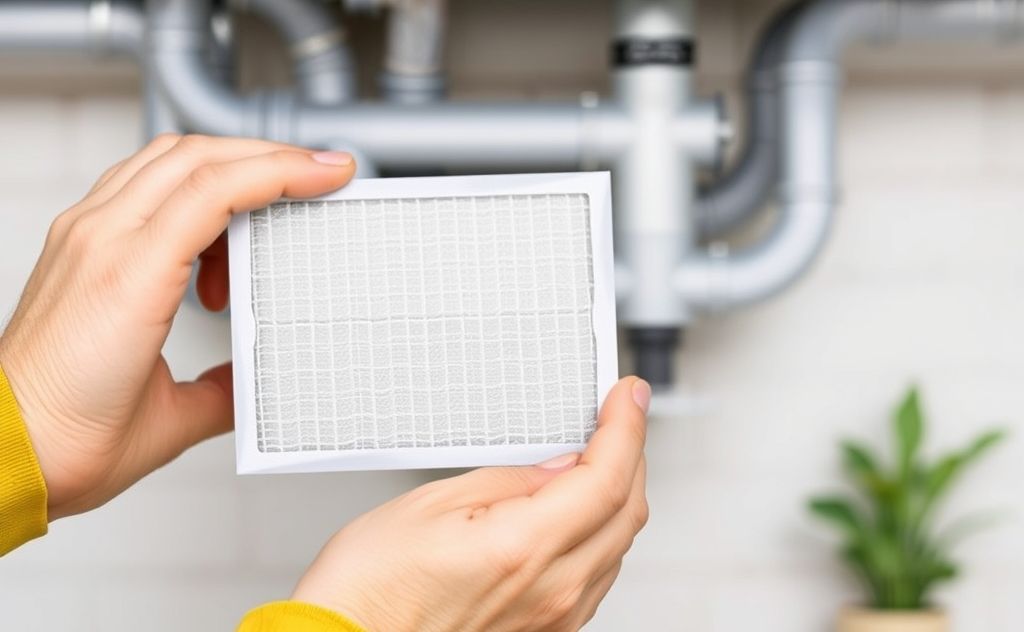 Filter maintenance boosts HVAC longevity and efficiency