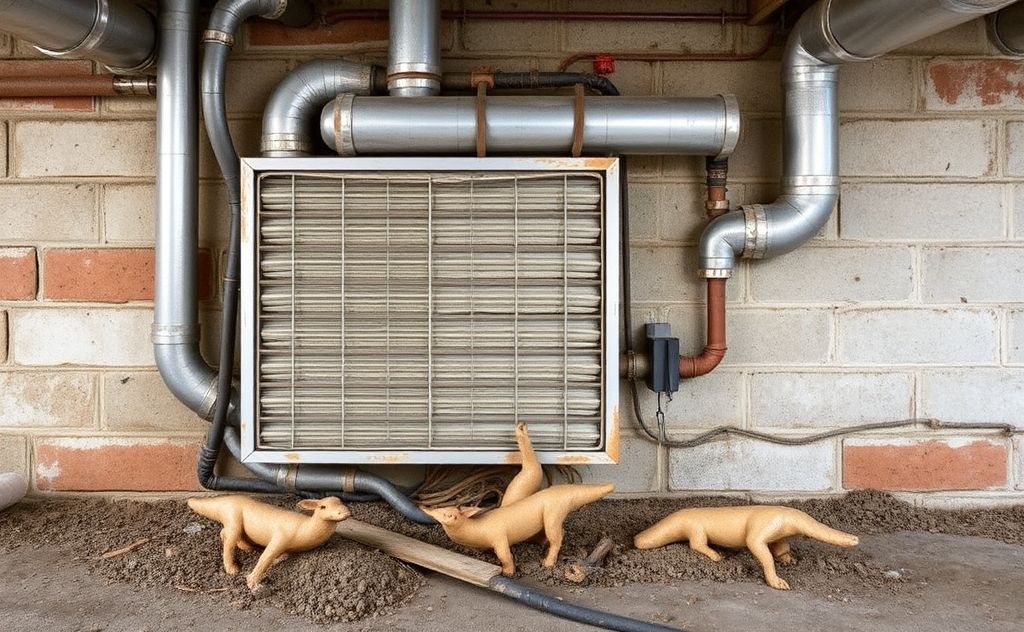 Filter options for aging HVAC systems