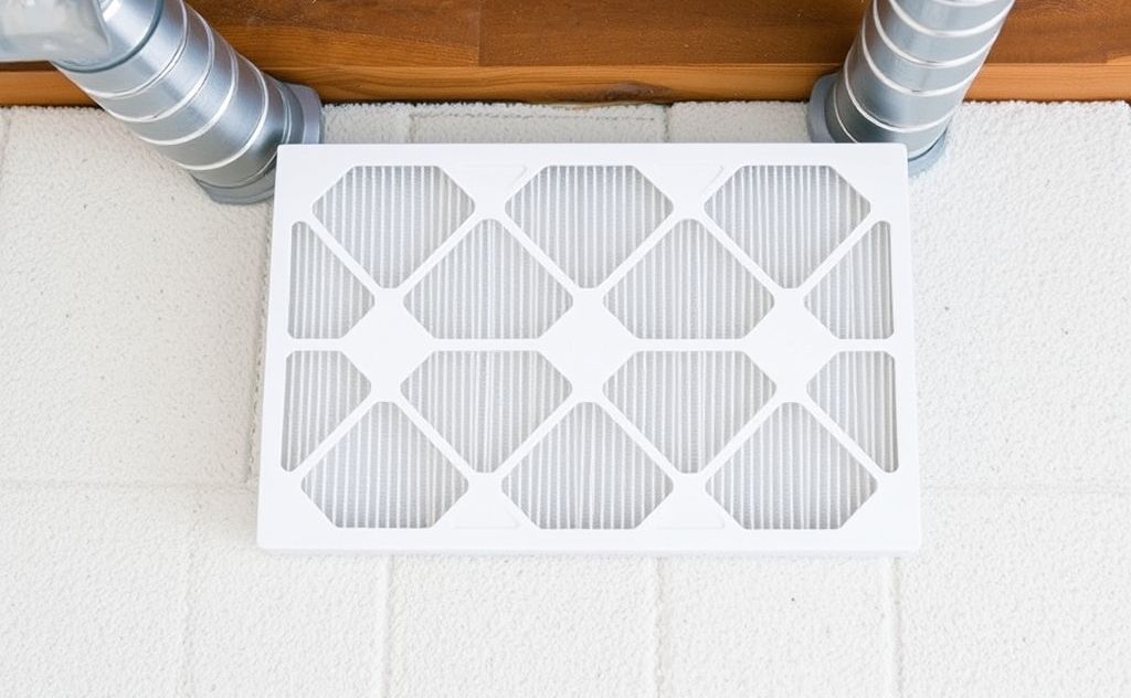 Filters improving HVAC air quality and efficiency
