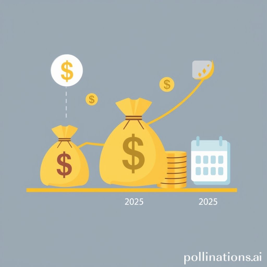 2025년 배당주 투자의 안정적 현금흐름