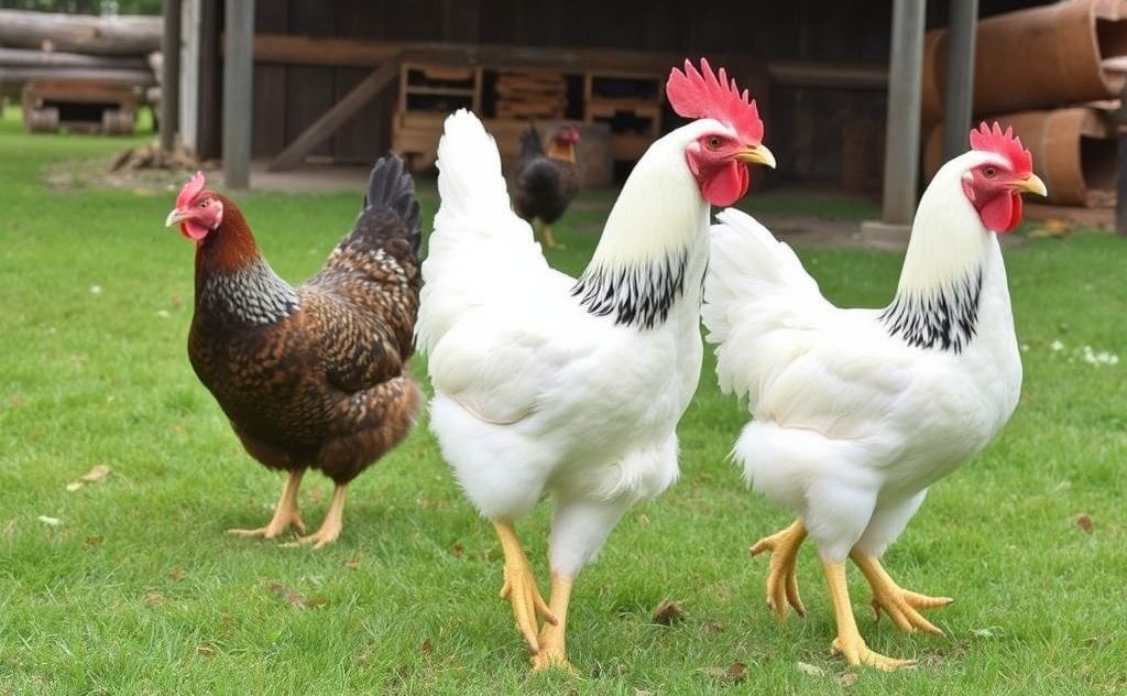 Find Jersey Giant chickens for your farm today