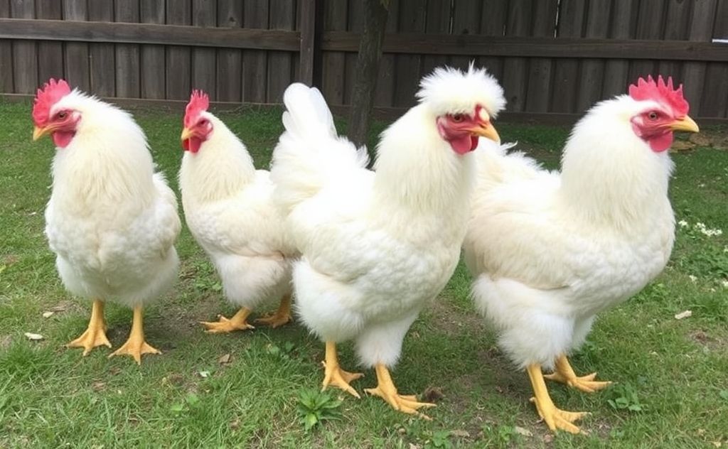 Find Polish Frizzle Chickens for sale locally