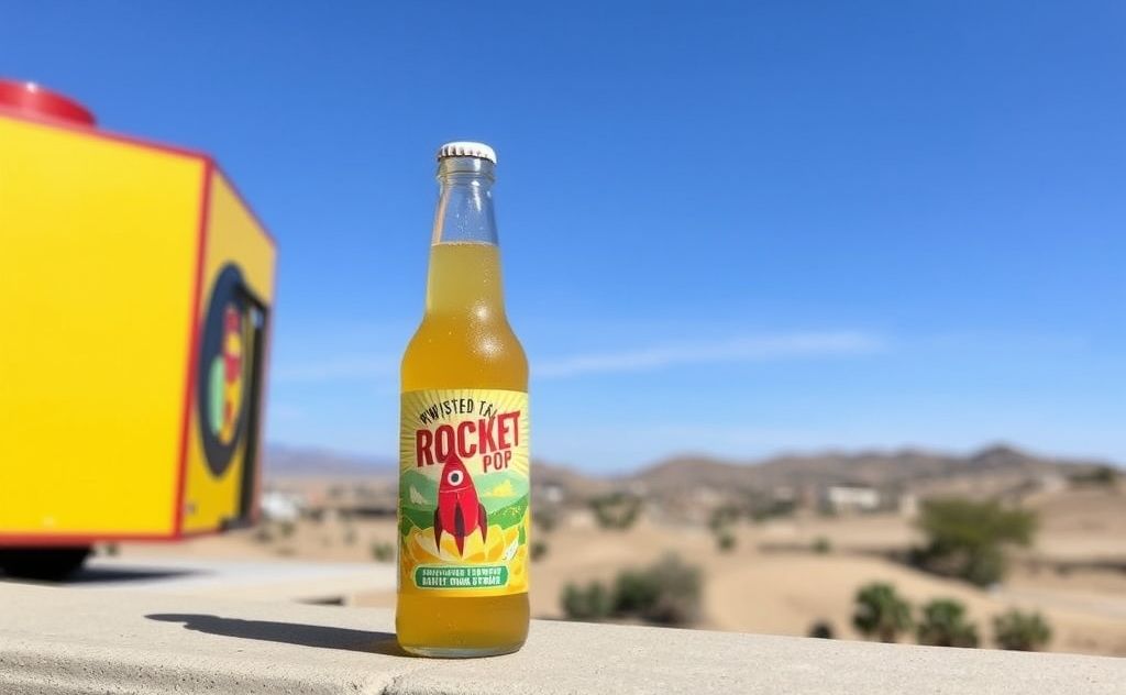 Find Twisted Tea Rocket Pop near you today.
