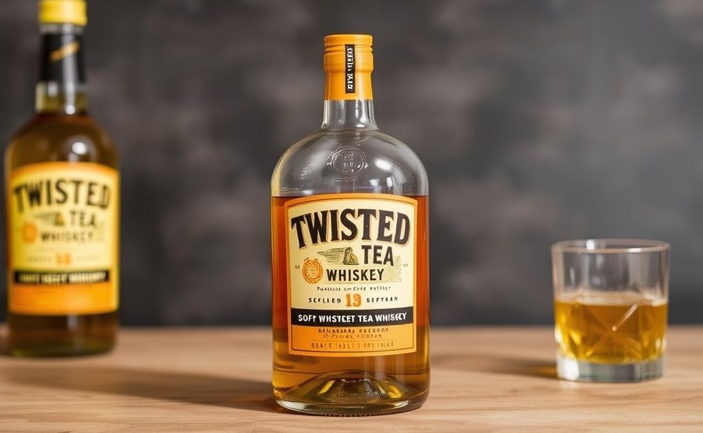 Find Twisted Tea Whiskey near you