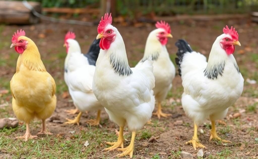 Find local sources for Araucana chickens
