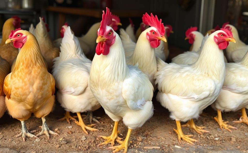 Find the best places to buy Rutin chickens