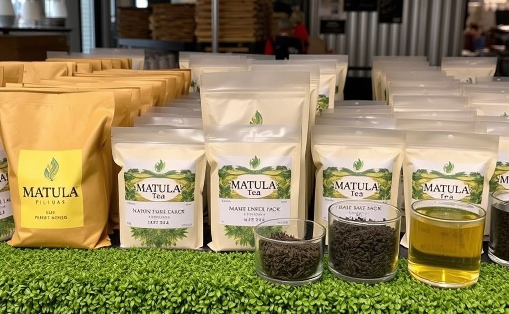 Find the best places to purchase Matula Tea.