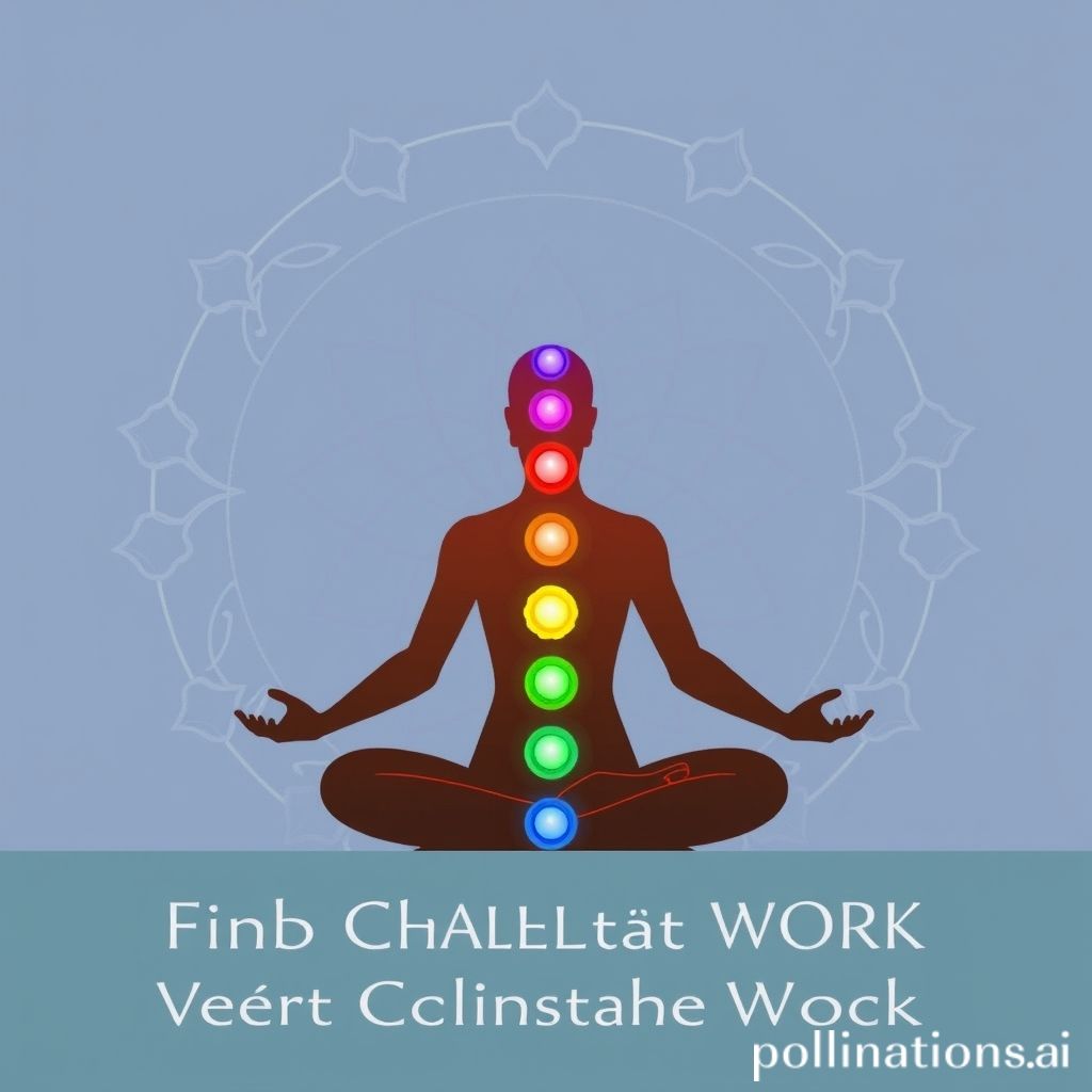 Finding Tranquility with Chakra Work