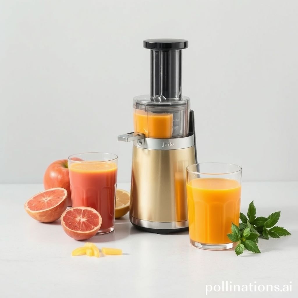 Compact Juicers: Powerful Performance in a Small Package