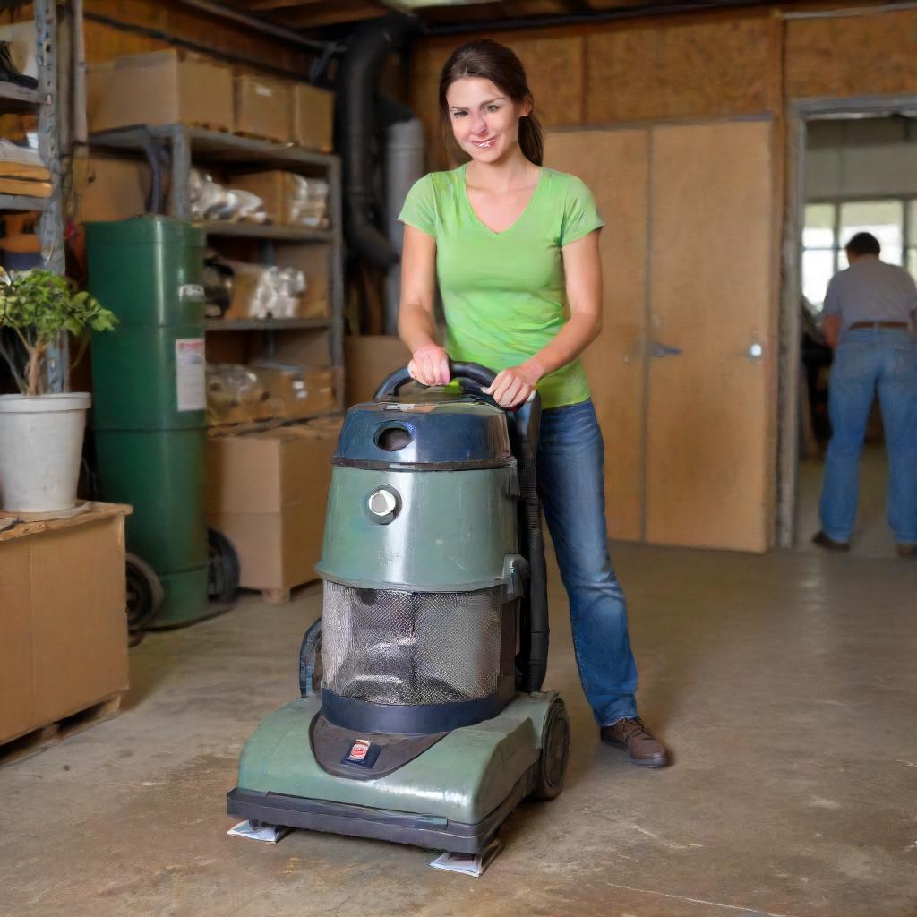 Recycling Vacuum Cleaners: Local Centers and Benefits