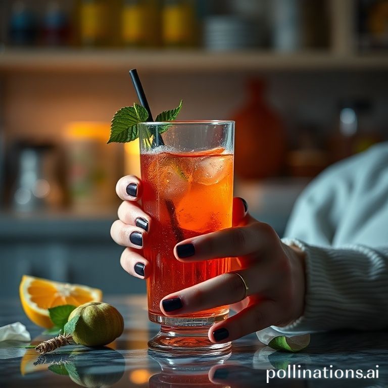 🌙 밤 루틴에 녹아드는 나만의 음료 찾기