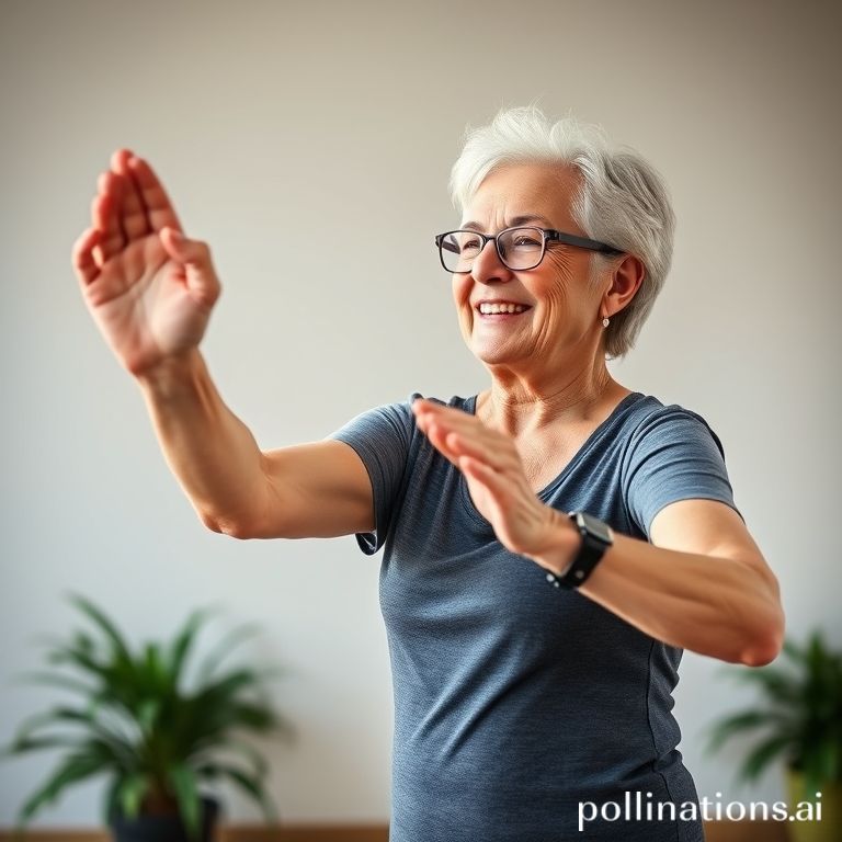 운동 초보 시니어를 위한 첫걸음! 쉽고 안전하게 시작할 수 있는 프로그램 종류