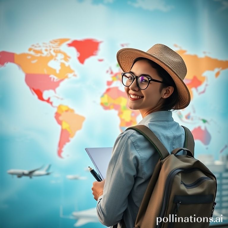 첫 해외여행이라면 무조건 확인! 체크리스트 + 서류 준비까지