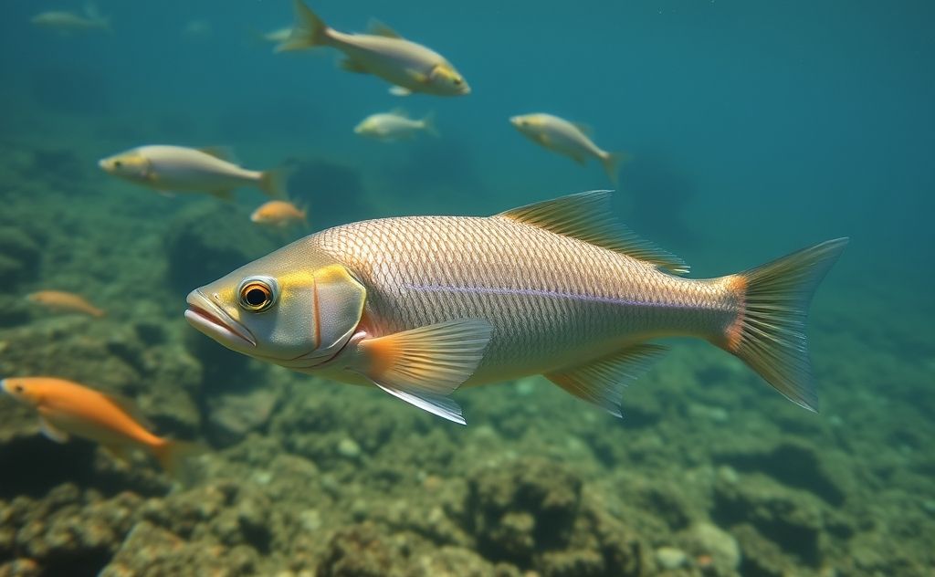 Fish populations shift with changing temperatures