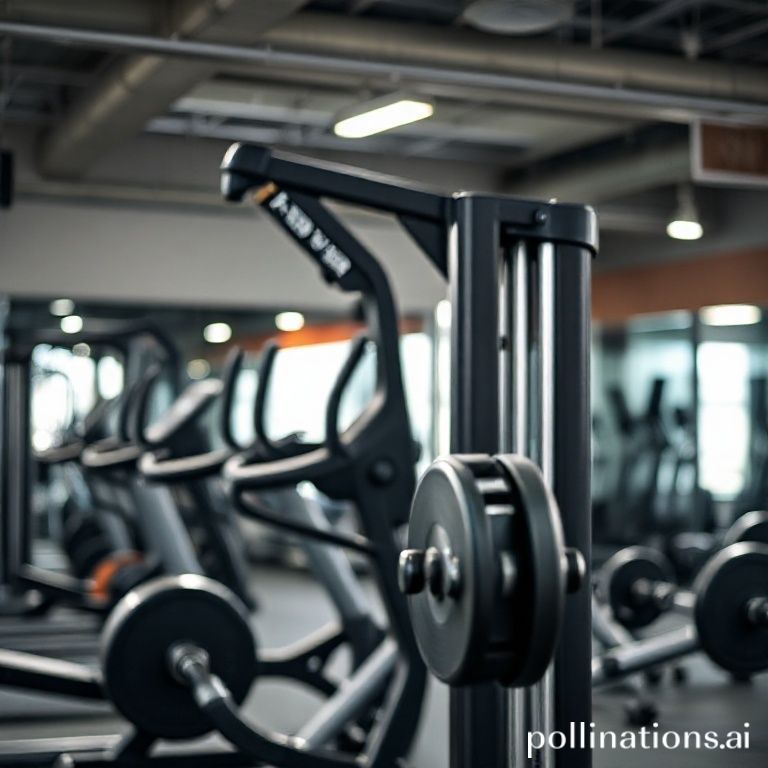 운동기구 안전한 사용 및 관리 팁