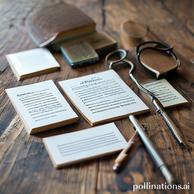 고등학교 논술의 핵심 평가 기준 5가지