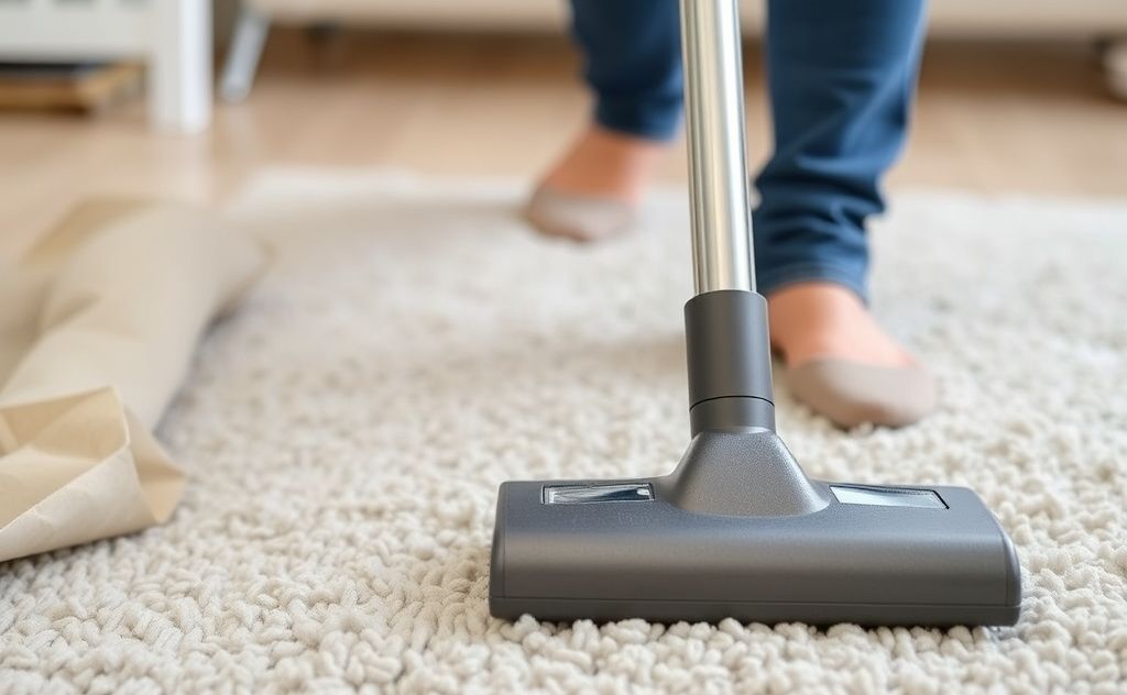 Fix vacuum cleaner suction issues easily at home