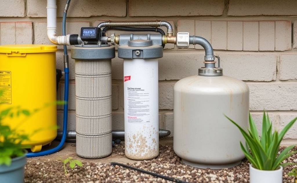 Fixing filter problems at home easily and effectively
