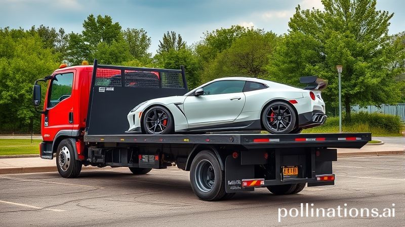 Loading mobil ceper aman