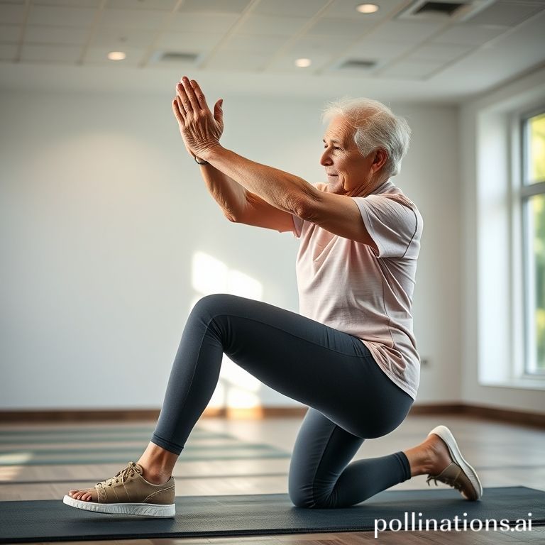 유연성 및 균형 운동: 낙상 예방과 삶의 질 향상