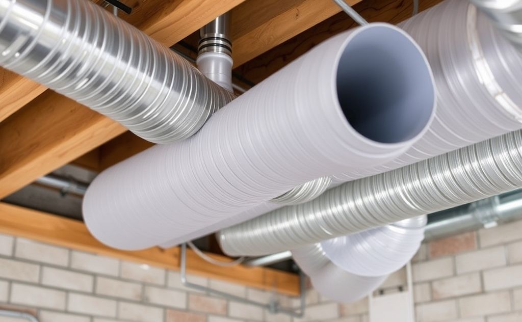 Flexible ducts in HVAC: benefits and drawbacks explained