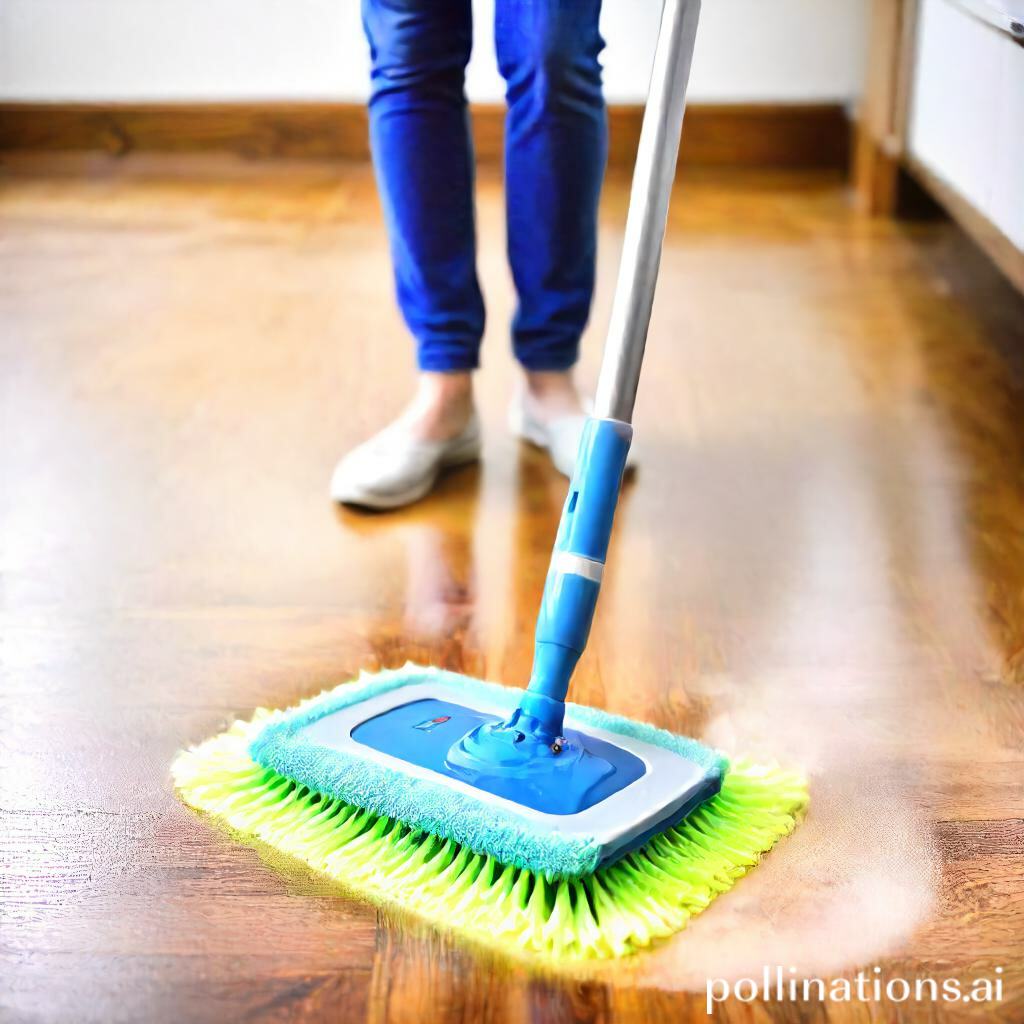 Floor Cleaner Compatibility with Steam Mops: Risks and Alternatives