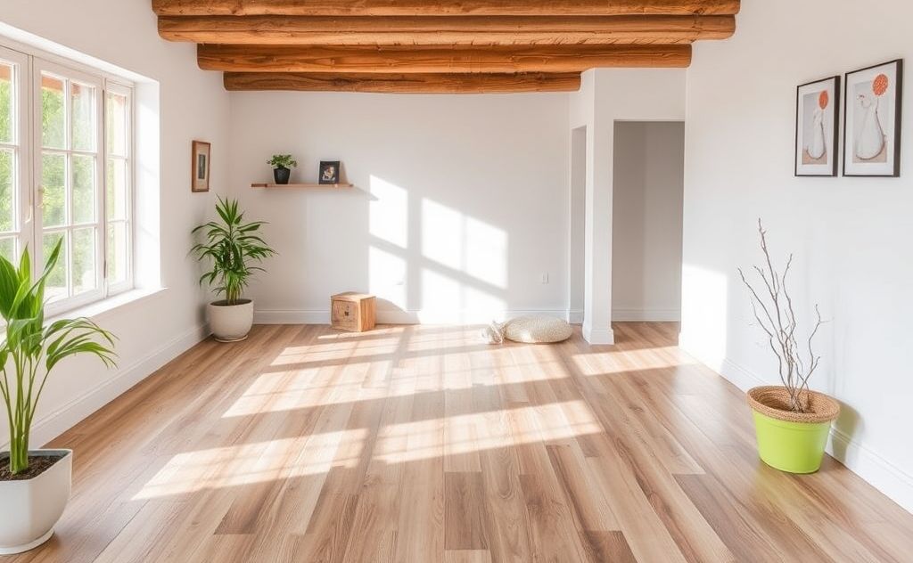 Floor care tips for multi-level homes