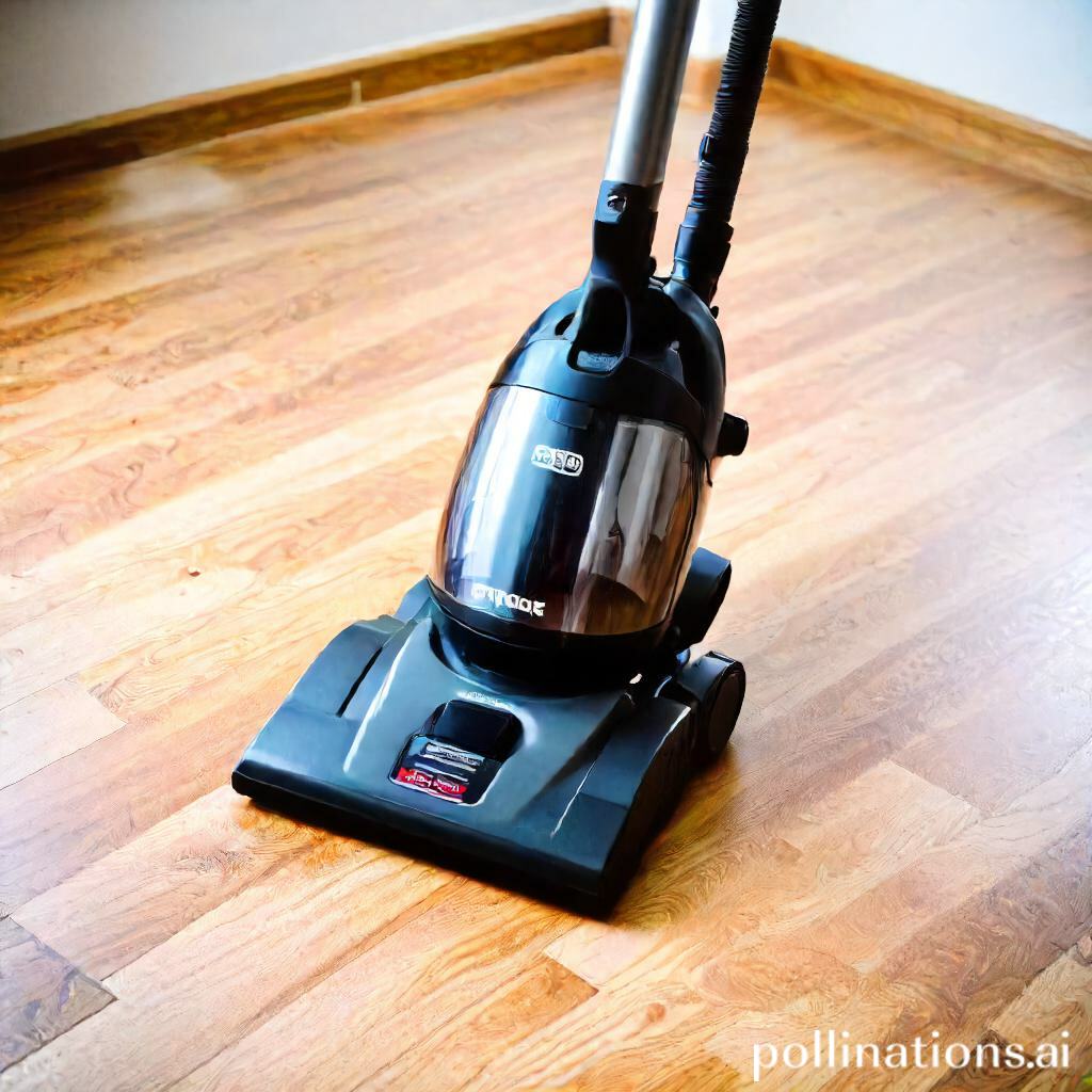 top features of gym floor friendly vacuums
