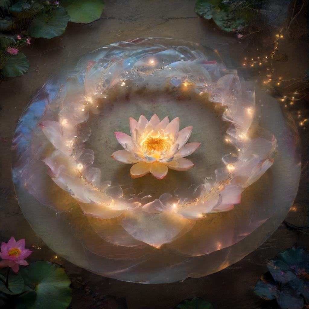 Flower of Life Meditation